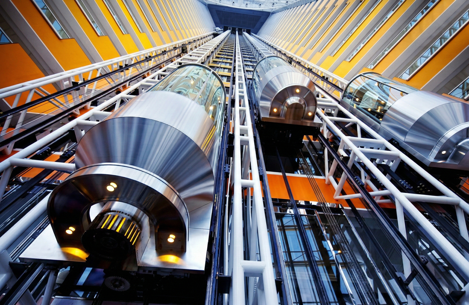 UKIO Elevators Manufacturing